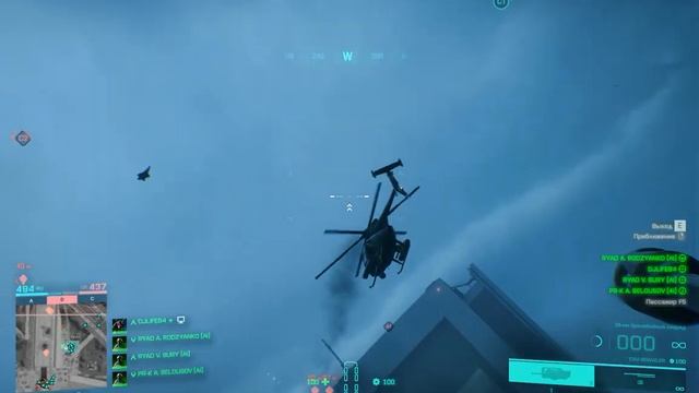 Battlefield 2042 - Впервые играю спустя год после покупки :)) смотреть онлайн