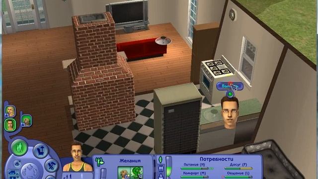 Let`s play Sims2 Истории о питомцах 4 серия "Пора желаний" смотреть онлайн