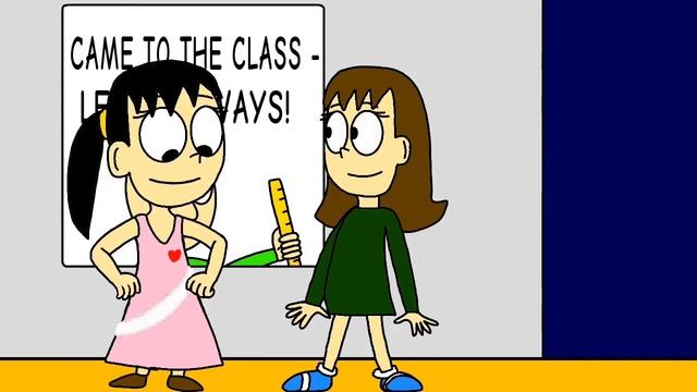 Балди мультсериал 1 серия, но это RYTP | Baldi's RYTP Basics | Sondoll смотреть онлайн