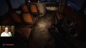 Станция переработки отходов, код в автобусе. S.T.A.L.K.E.R. 2: