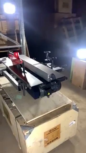 Многофункциональный деревообрабатывающий станок TITAN смотреть онлайн