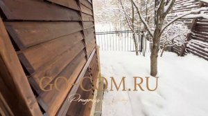 Поворотные жалюзи для беседок