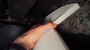 САЛОННЫЙ ФИЛЬТР НА NISSAN TEANA J32