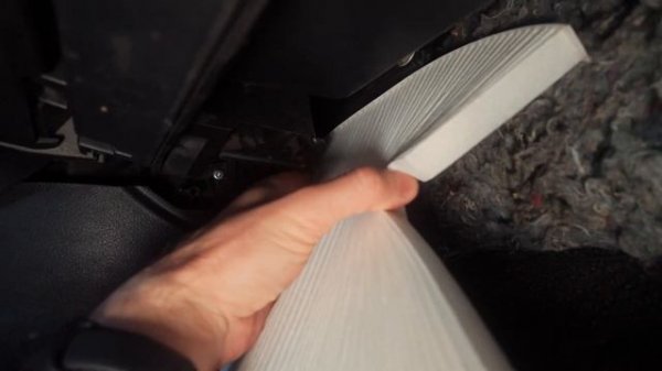 САЛОННЫЙ ФИЛЬТР НА NISSAN TEANA J32