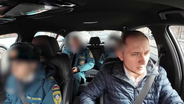 Один день с Таксистом / таксоблогер / работа изнутри смотреть онлайн