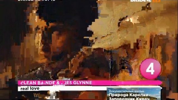 Полный Выпуск DANGE TV TOP 10 (BRIDGE TV , 18.04.2015)