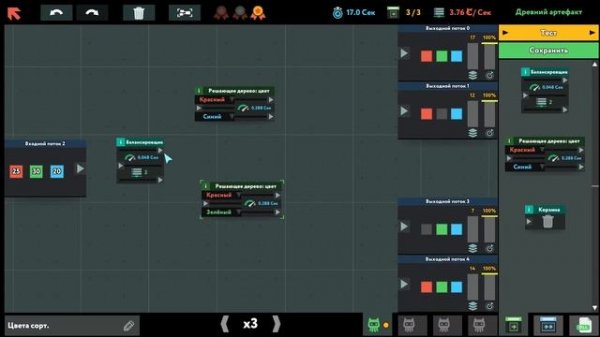 While True: Learn() | Древний артефакт