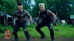 Частушки Сектор Газа 🤟(Нейросеть). Осторожно мат!🔞