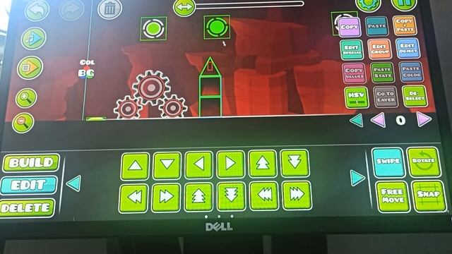 Челлендж Geometry Dash @rob Top Games