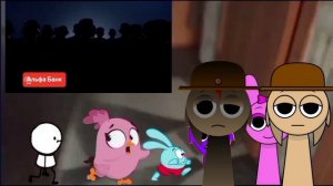 Побег в коридоре Error Раунды VI-X