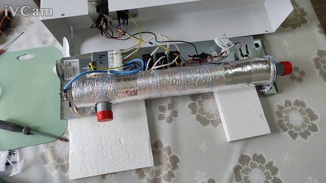 Электрокотел Эван Next 5