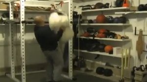 тренировка Майка Замбидиса