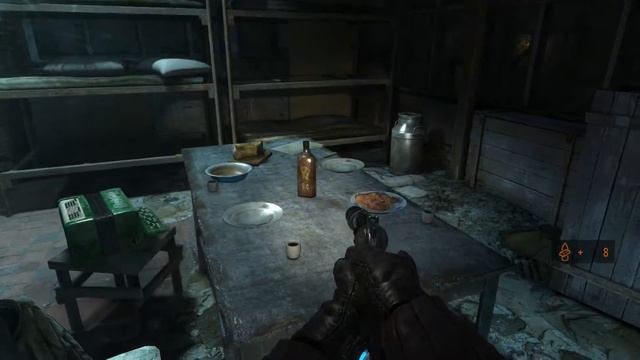 Metro: Last Light - Тихо не получилось # 2 смотреть онлайн