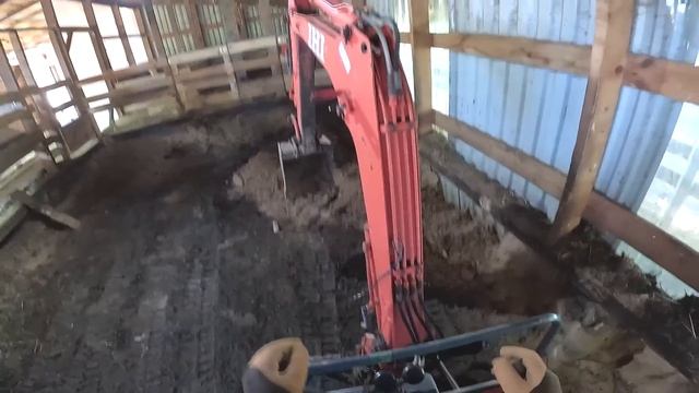 Драка на хуторе ! Маленькие вышли гулять ! ХУТОР В ЛЕСУ №704 смотреть онлайн