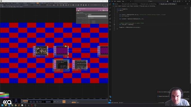 GLSL Effect with TouchDesigner: Sobel Filter - TouchDesigner Tutorial 210 смотреть онлайн