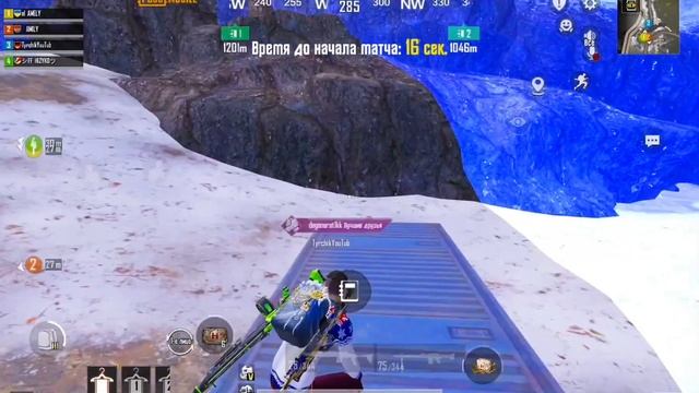 ВЫПАЛО ЗОЛОТО || САМОЕ ИМБОВОЕ ОРУЖИЕ В МЕТРО РОЯЛЬ || 7 ? смотреть онлайн