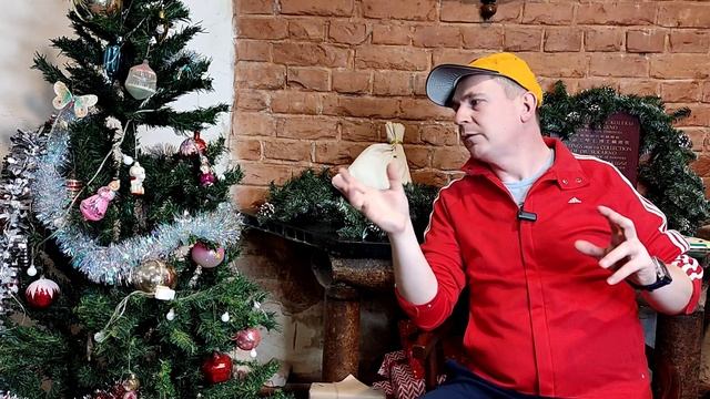 Ёлочные игрушки из СССР смотреть онлайн