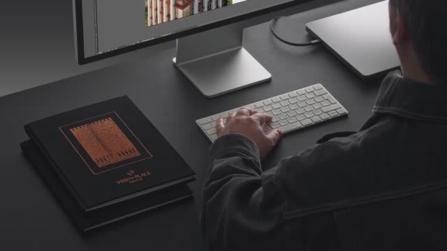 Презентация буклета Futuro Studio для VEREN Group смотреть онлайн