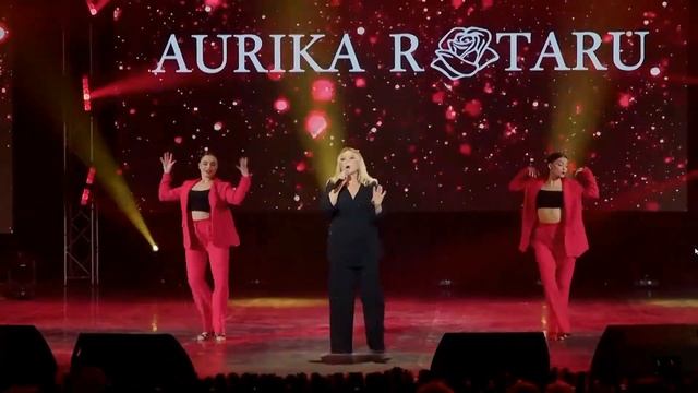 АУРІКА РОТАРУ - Кохання з ароматом кави