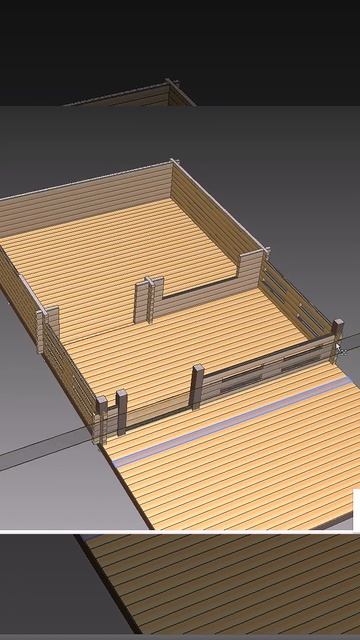Беседка 5х6,5 500т р #терраса #shorts смотреть онлайн