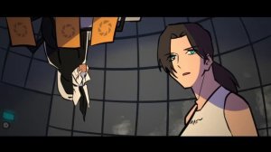 Финальная битва PORTAL2, русский дубляж