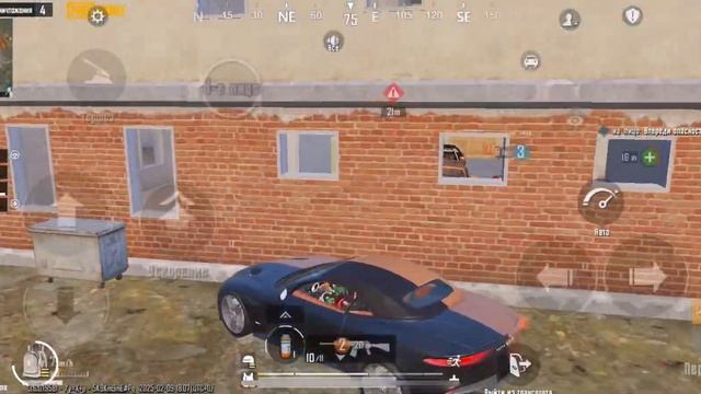 Лучшая стрельба + сочные клатчи в Ultimate Royale | Iphone 11 Pubg Mobil смотреть онлайн