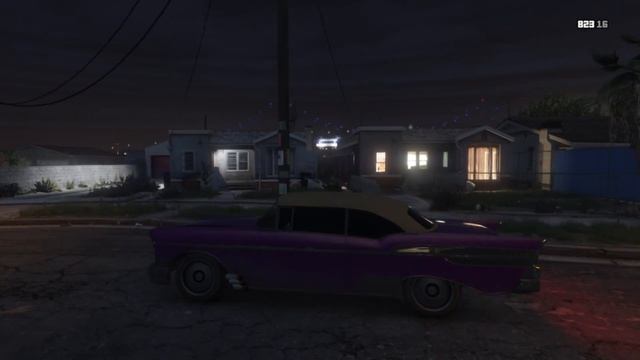 GTA 5 - Найдена машина Сиджея! ПРАВДА или ЛОЖЬ? смотреть онлайн