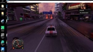 Sleeping Dogs(Гонки Серия№14)