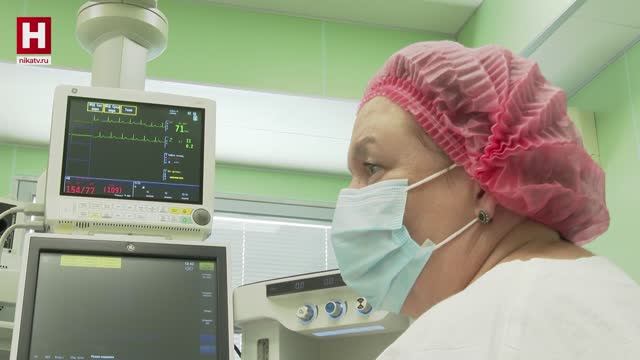 Как работает анестезиолог-реаниматолог | АЗБУКА ЗДОРОВЬЯ смотреть онлайн