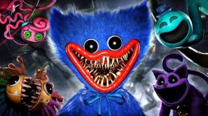 Poppy Playtime: Они Все Ждут Тебя... | Главы 1-4 Доступны Уже Сейчас!