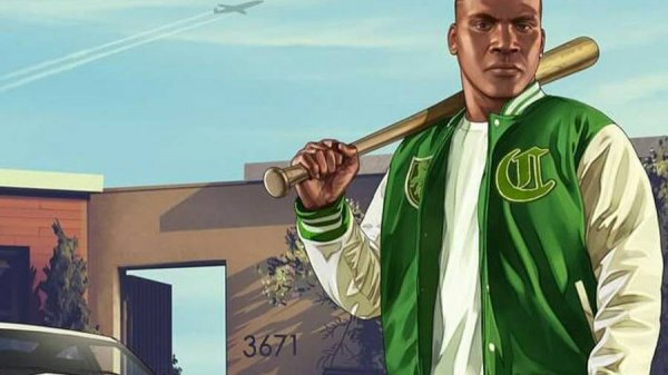 прохождение GTA V #2