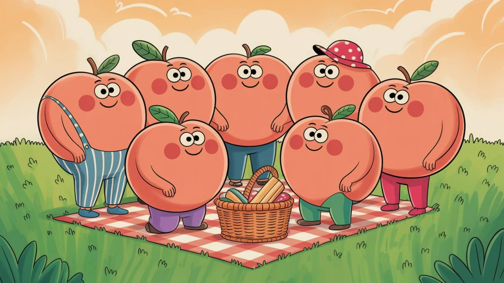 Абрикосы в легком сиропе готово