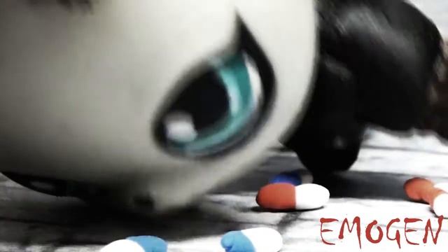 LPS: ПОДВОДКОВЫЙ КОЛЛАБ. Совместно с EMOGEN