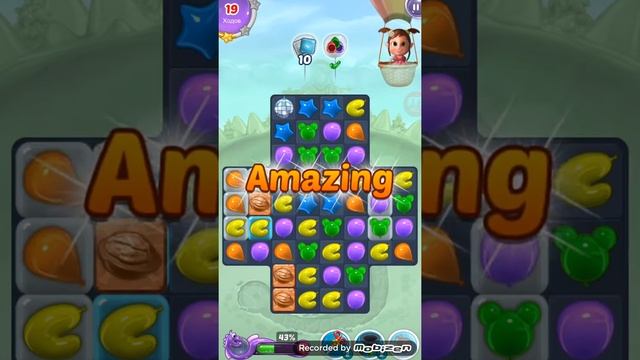 Balloon Paradise Level 20, как пройти 20 уровень?