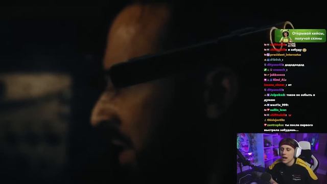 СТИПКОП СМОТРИТ: TASTE YOUR LUCK (Фильм по игре Buckshot Roulette) смотреть онлайн