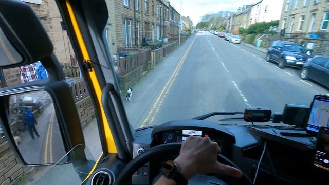 Настоящая Англия. Как она есть. И ведь навигатор ведёт смотреть онлайн