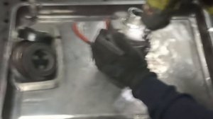 Компрессор кондиционера Шевроле Авео Т300, разбираю ду?