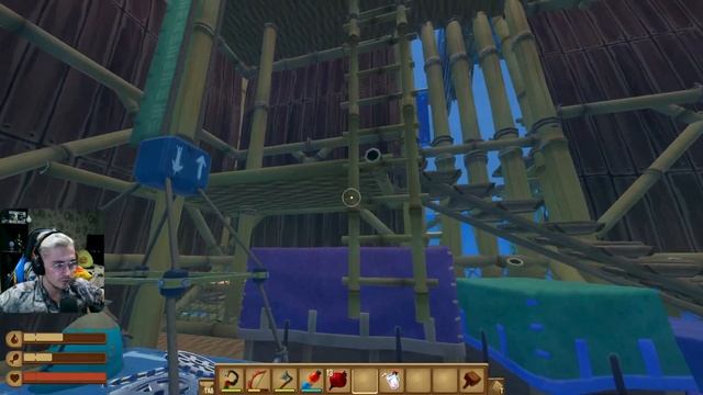 Утопия, Мы Нашли Тебя! | Raft | Часть 6 смотреть онлайн