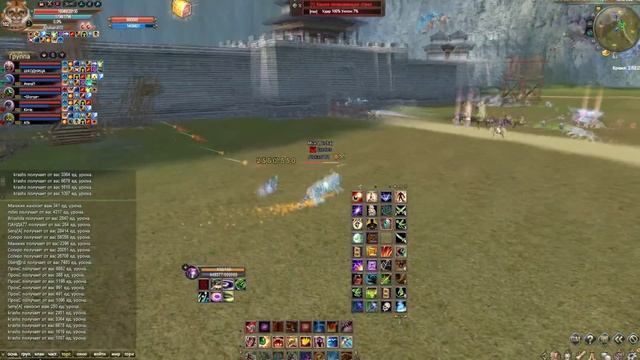 GvG Exodus vs. Команчи 18.07.15 смотреть онлайн