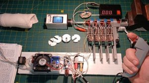 Гаусс пистолет Enforcer-1