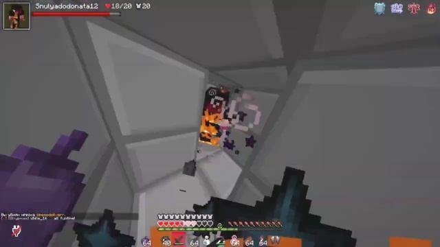 ПВП МУВИК | Minecraft | Saturn-X смотреть онлайн