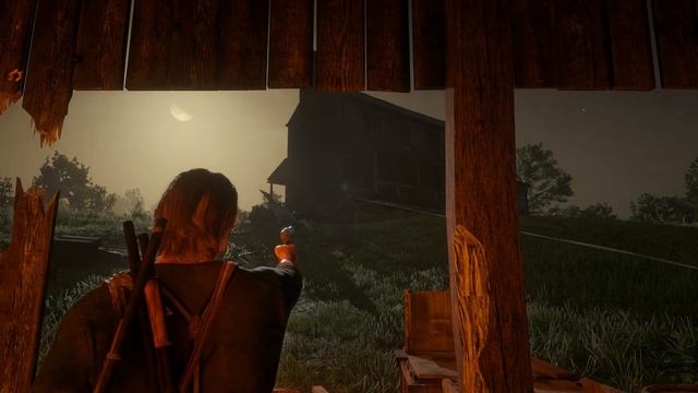 Red Dead Redemption 2 #32 - Досадная Ошибка