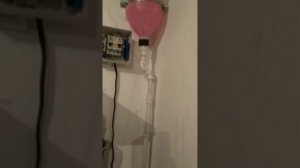 Открытая система отопления!