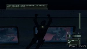 Прохождение Tom Clancy's Splinter Cell: Pandora Tomorrow Часть 1 (PC) (Без ко?