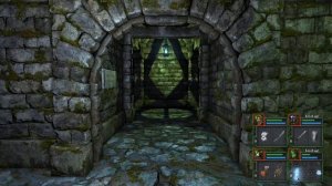 Legend Of Grimrock II-Final\Last Adventure-серия №86-часть 1 -Burrows-артефакт