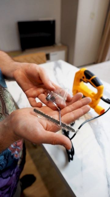 Электролобзик DEKO DKJS650 063-4186, 650 Вт #shortvideo #shorts #deco #tools смотреть онлайн