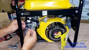 Інструкція установка карбюратора газ бензин на генер?