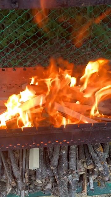 Куриное филе с приправой на углях смотреть онлайн