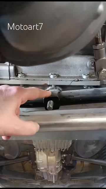 Мотоцикл Урал с двигателем от автомобиля БМВ700. #ural #bmwlo смотреть онлайн