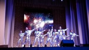 «Запускаем бумажного змея»: ансамбль «Мятный бриз» (г. Анапа, 28.05.2025)